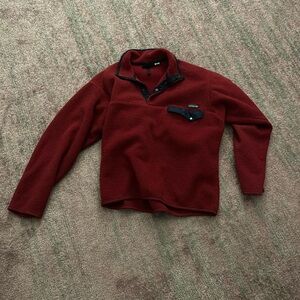 Patagonia sweater